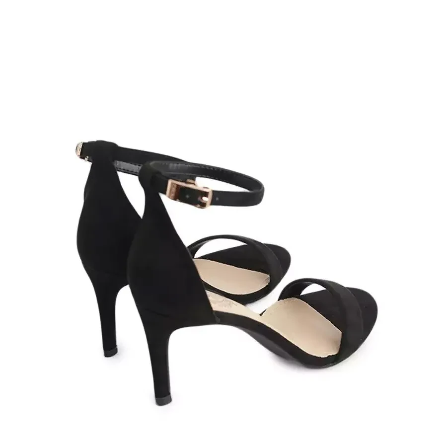 High Heels Series 10304- Black
