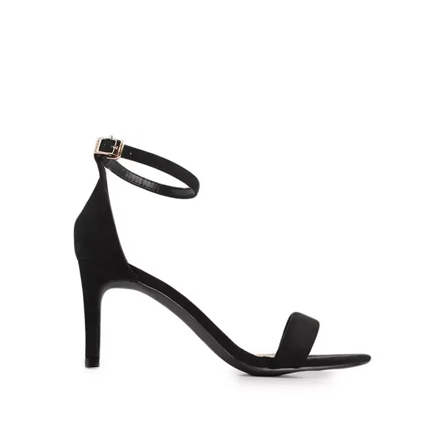 High Heels Series 10304- Black