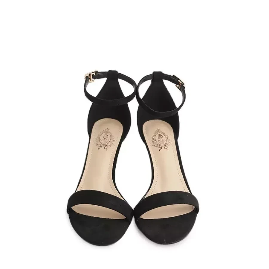 High Heels Series 10304- Black