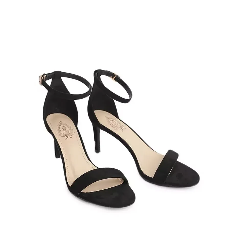 High Heels Series 10304- Black