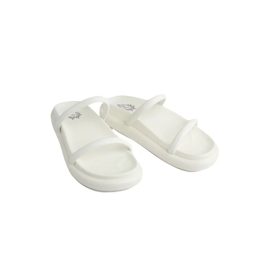 SANDALS SERIES 110816- CREAM
