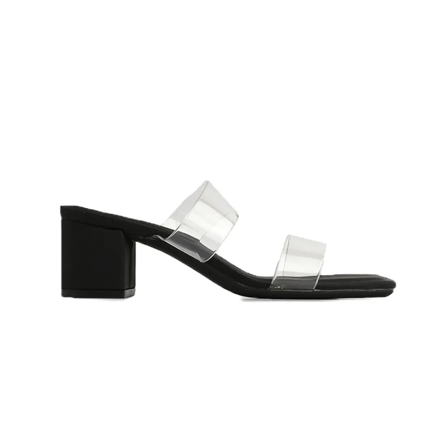 LOW HEELS SERIES 810958- BLACK