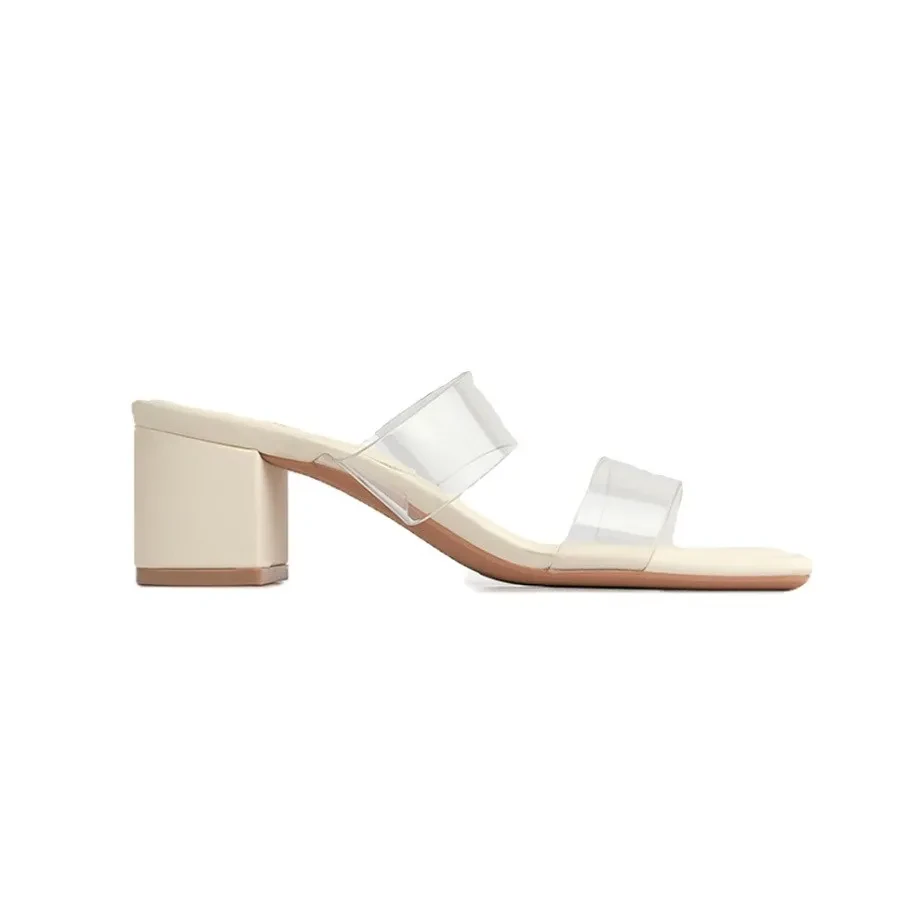 LOW HEELS SERIES 810958- BEIGE