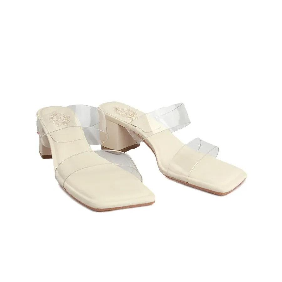 LOW HEELS SERIES 810958- BEIGE