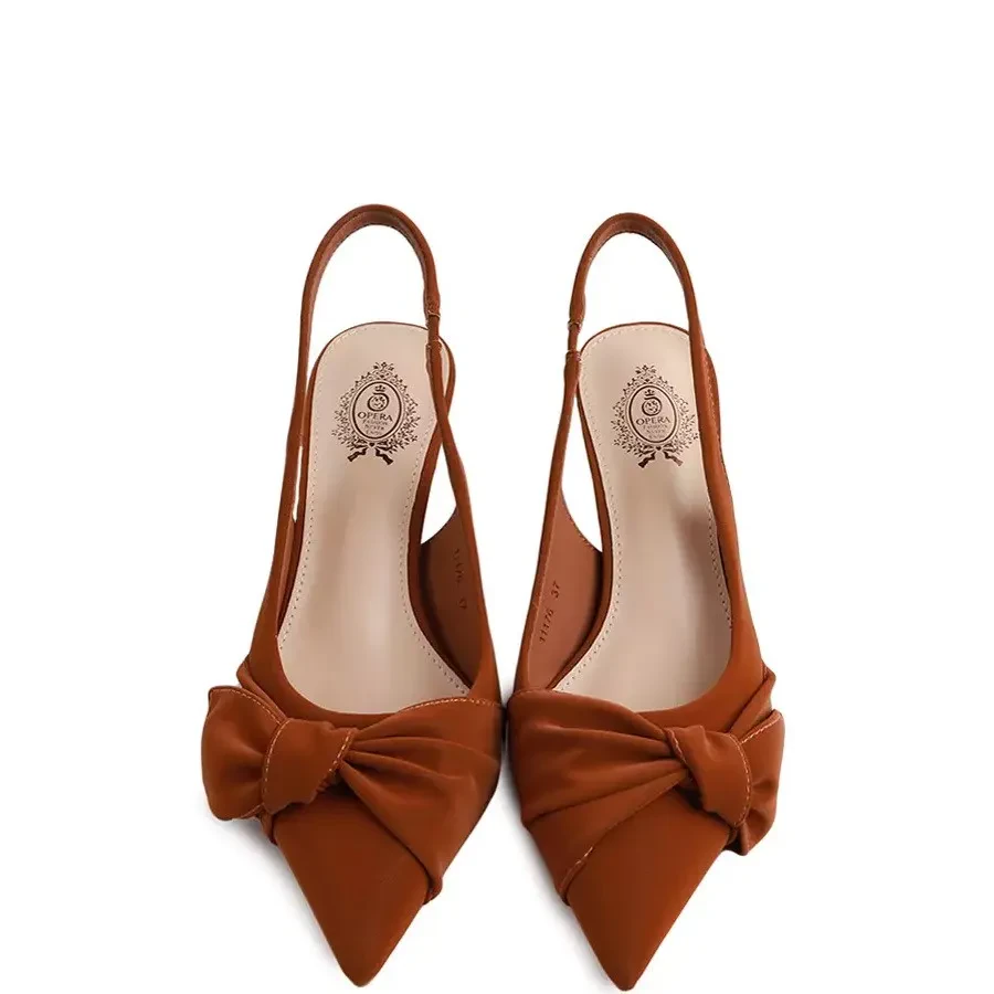 Office Wear Series 11176- Coffee