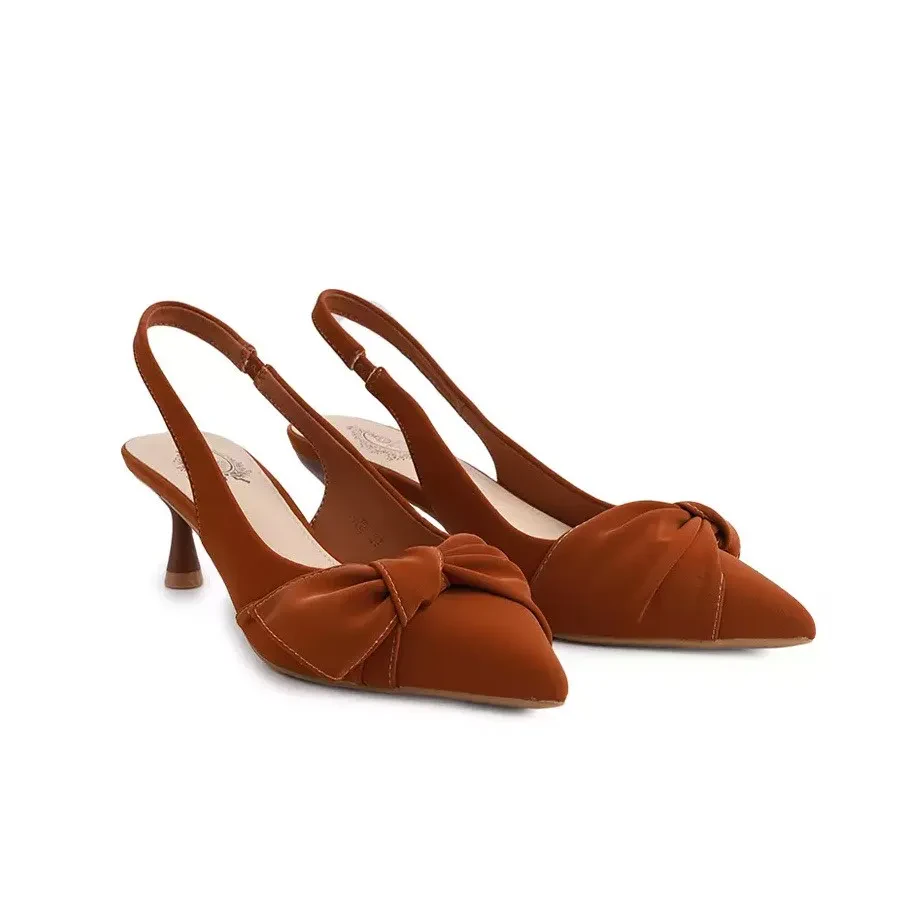 Office Wear Series 11176- Coffee