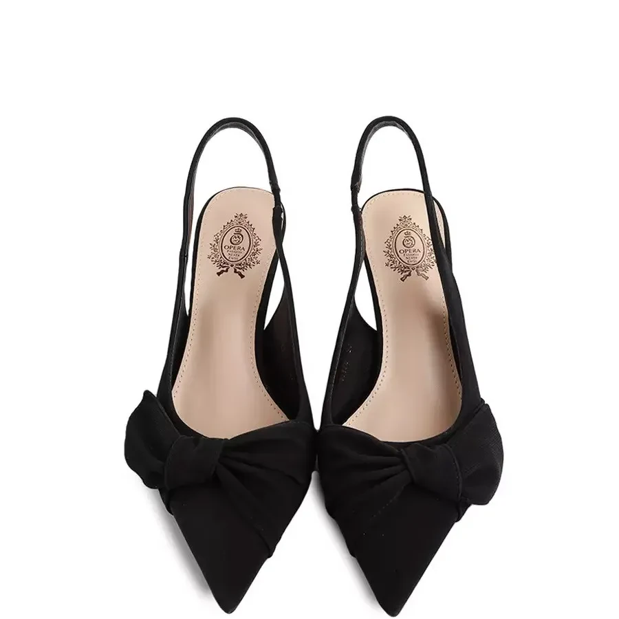 Office Wear Series 11176- Black