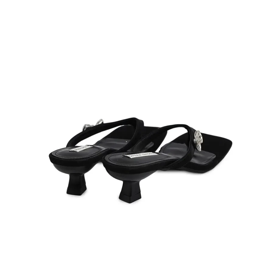 LOW HEELS SERIES 611246- BLACK