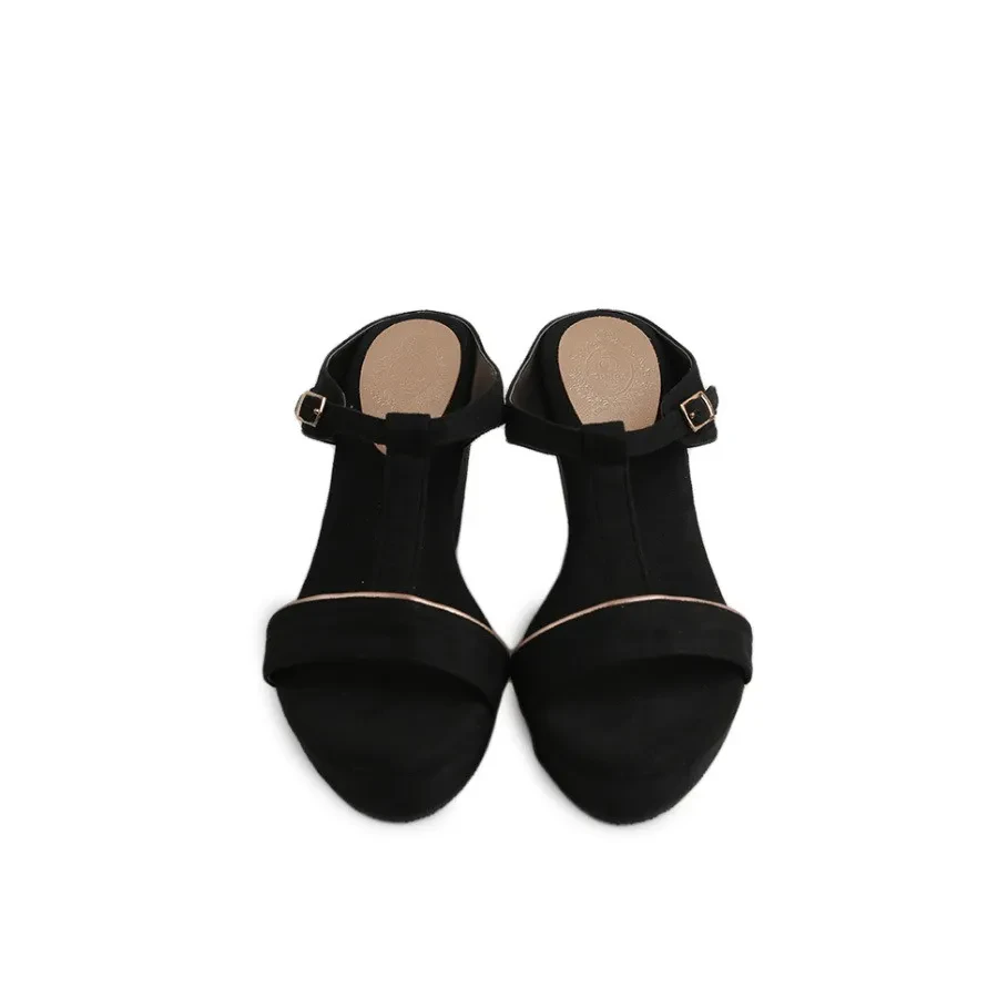 WEDGES SERIES K10594-BLACK