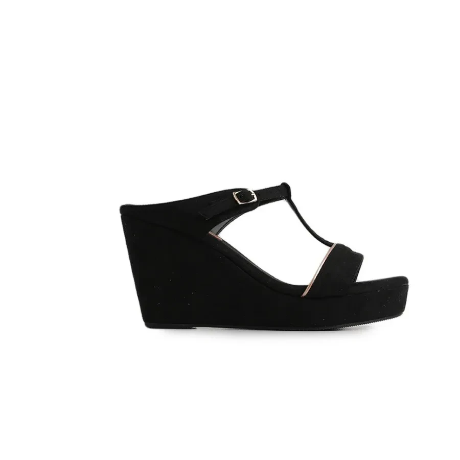 WEDGES SERIES K10594-BLACK