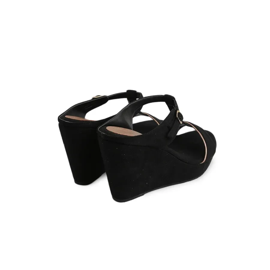 WEDGES SERIES K10594-BLACK