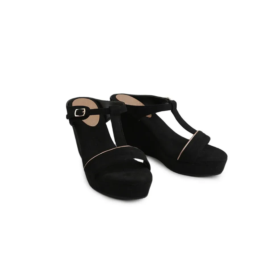WEDGES SERIES K10594-BLACK