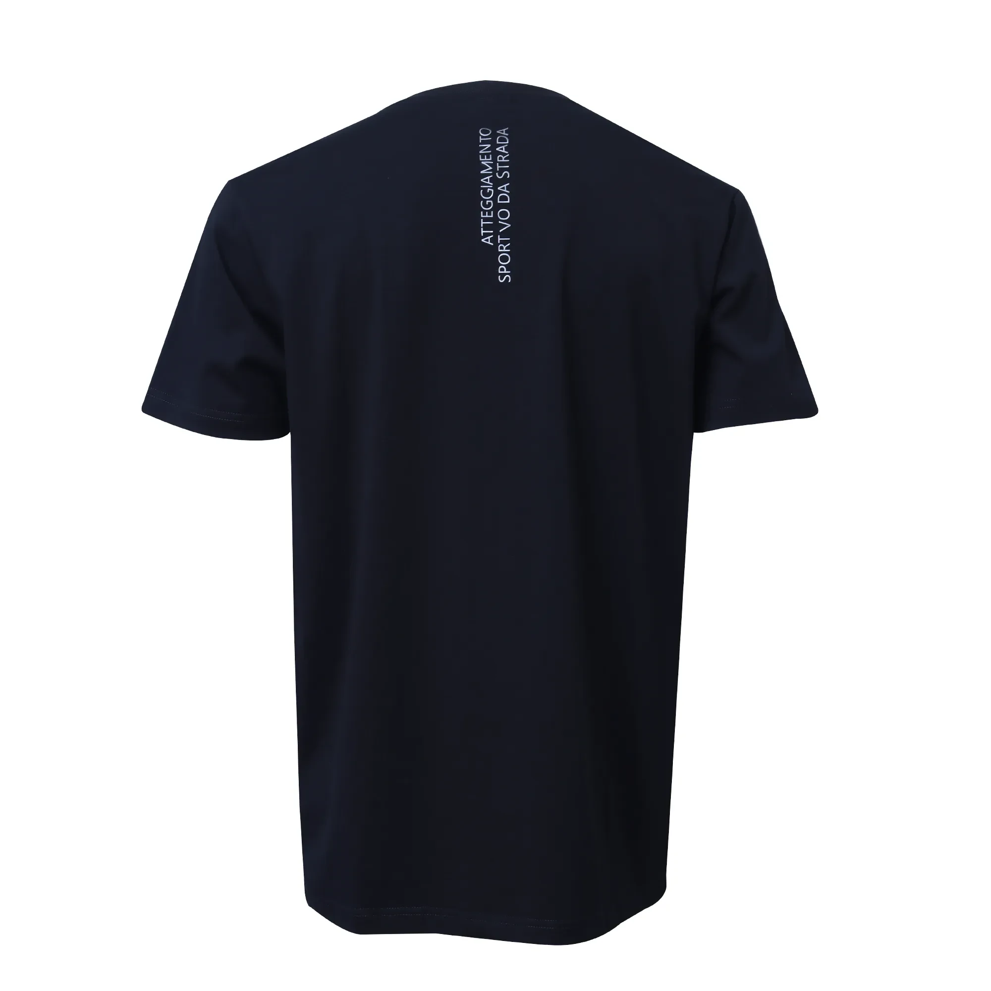 Men T-Shirt- BLK