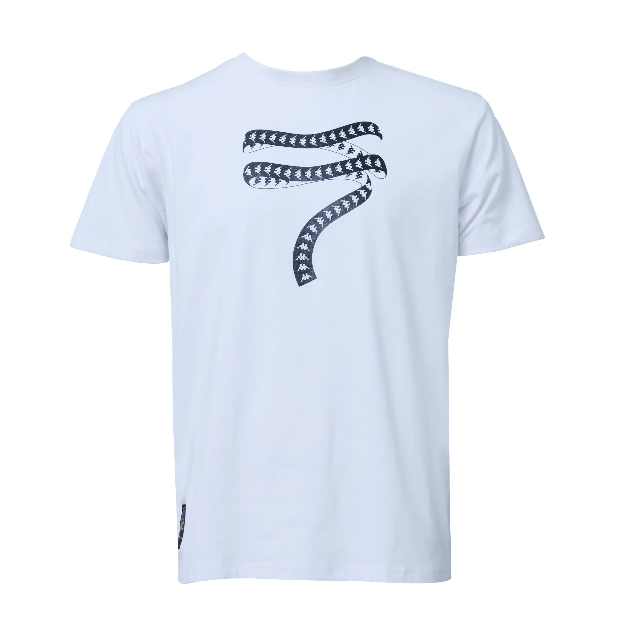Men T-Shirt- WHT