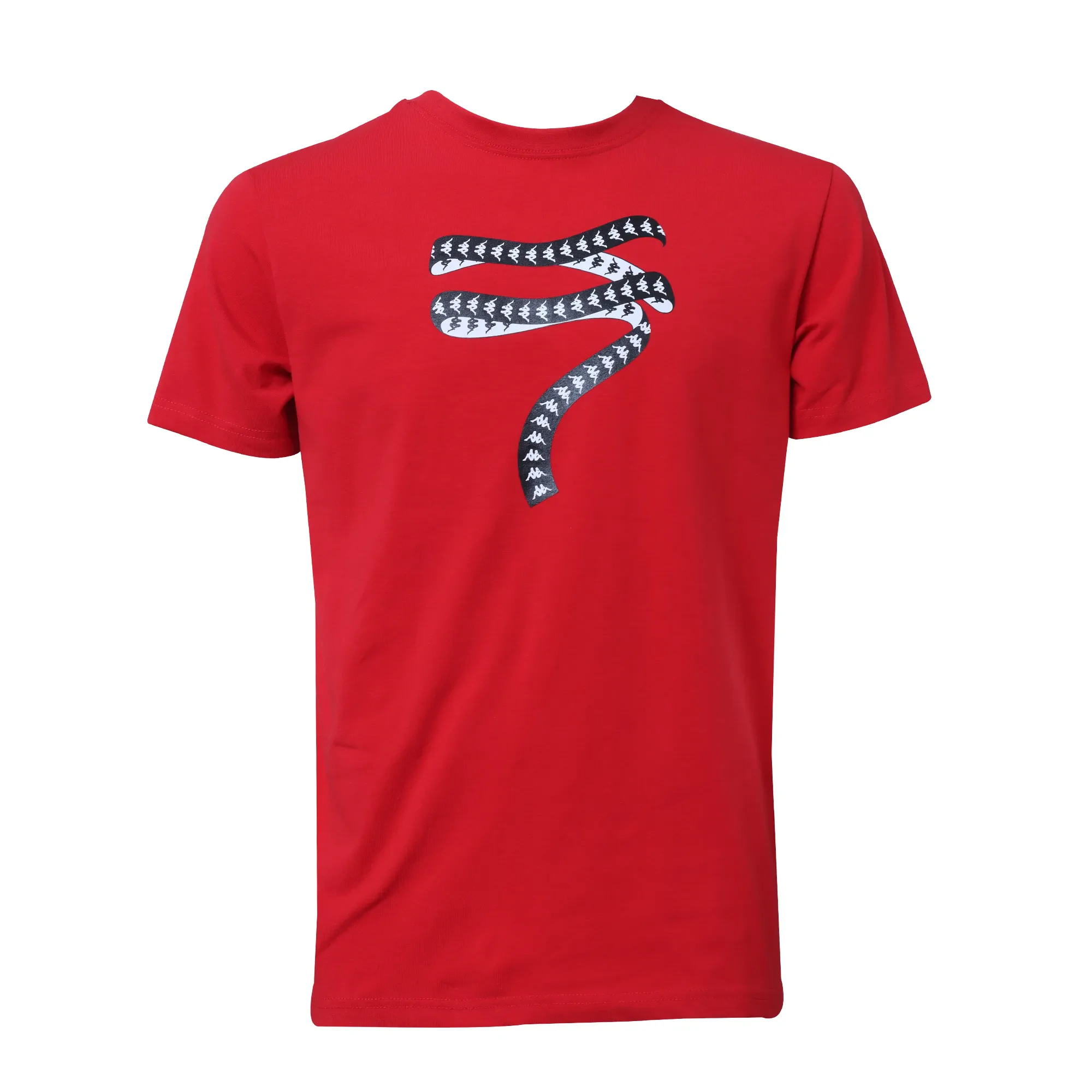 Men T-Shirt- RED