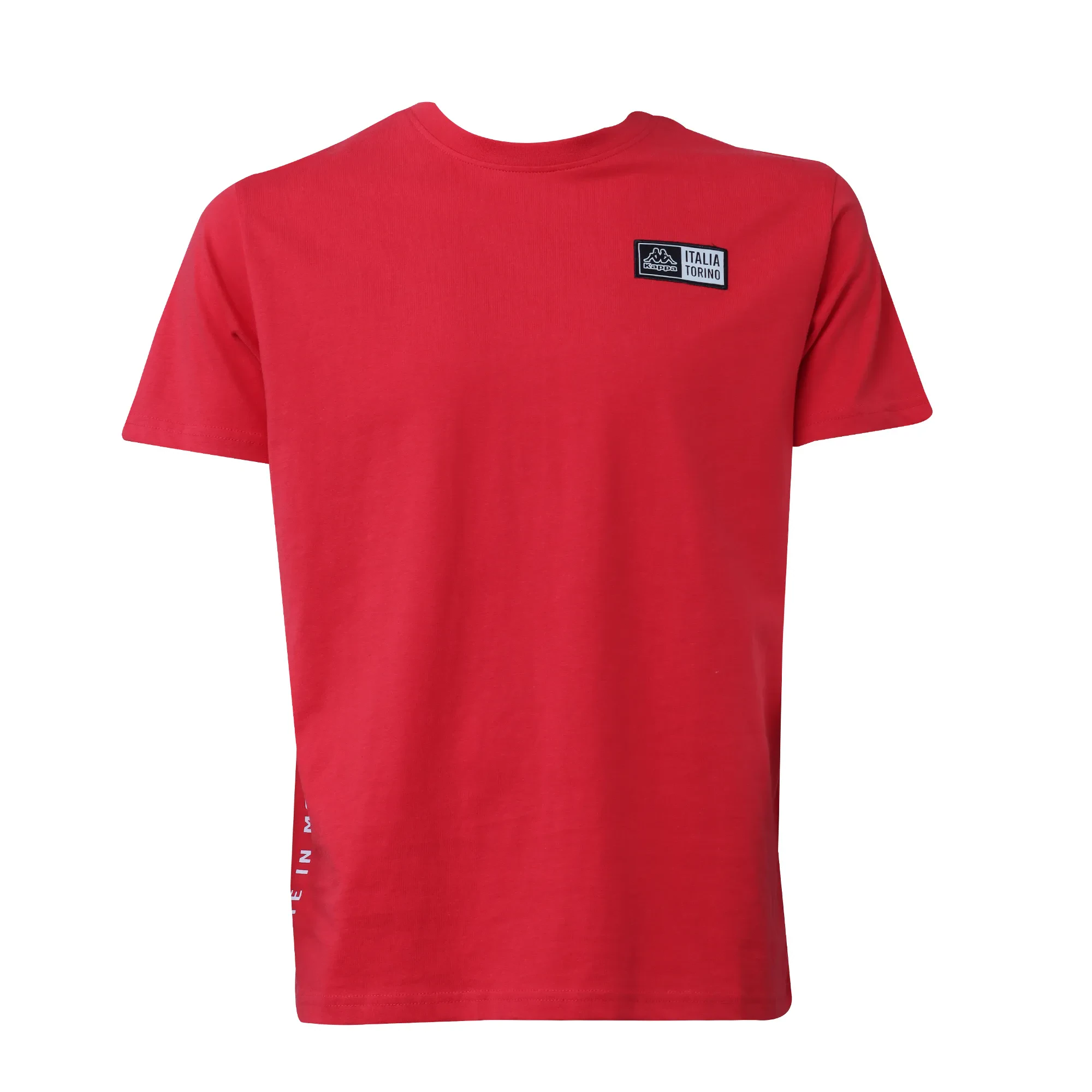 Men T-Shirt- RED