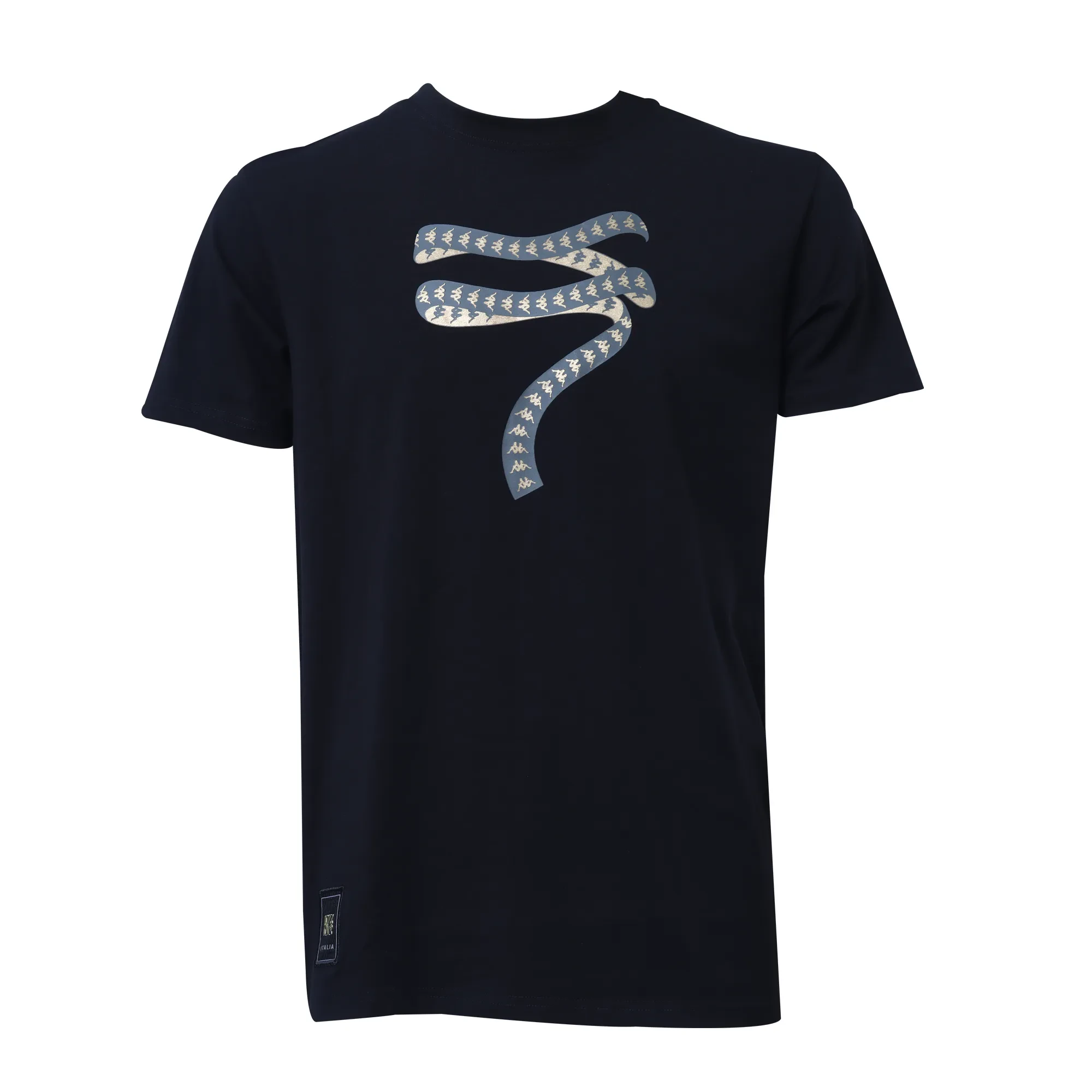 Men T-Shirt- BLK