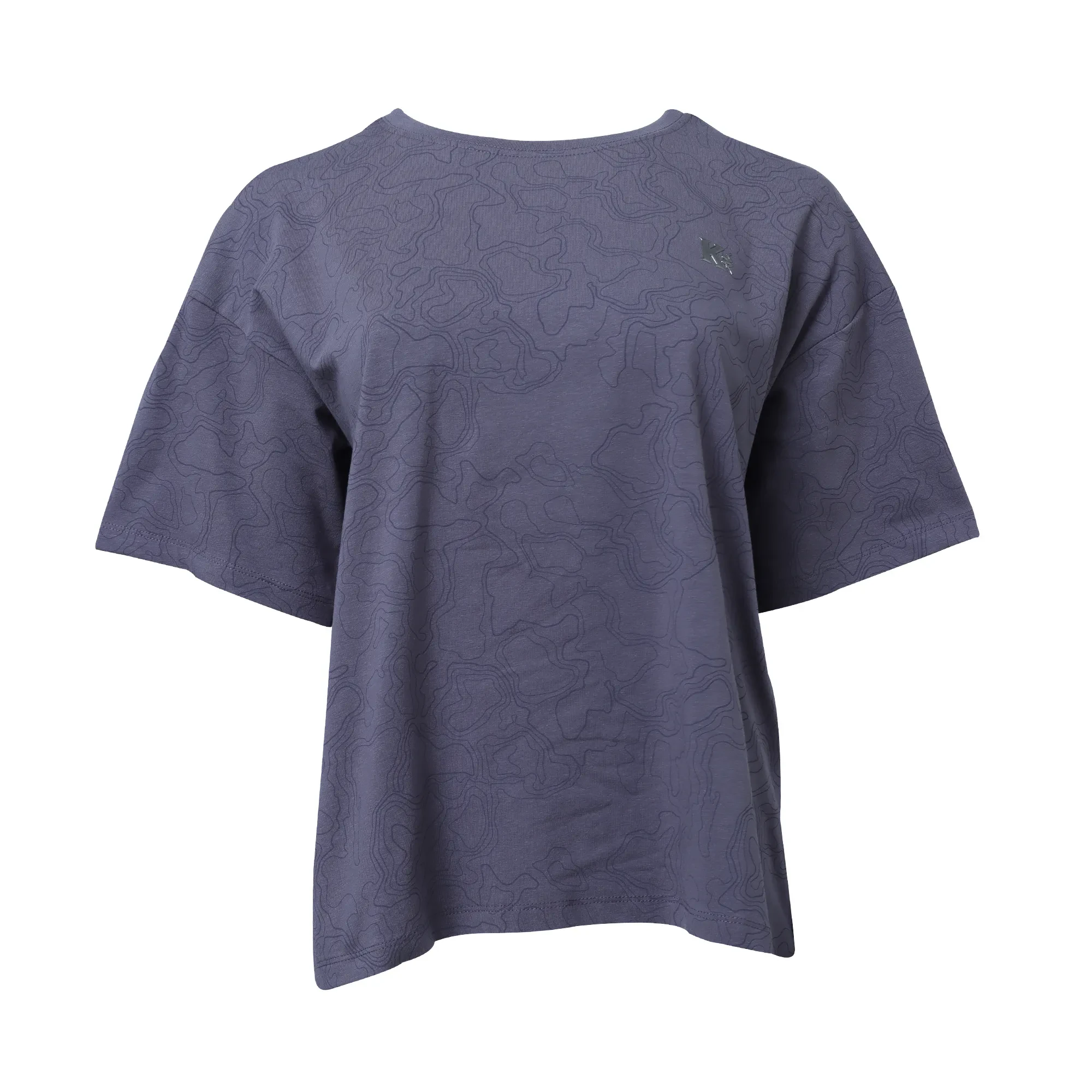 Men T-Shirt- DKGY