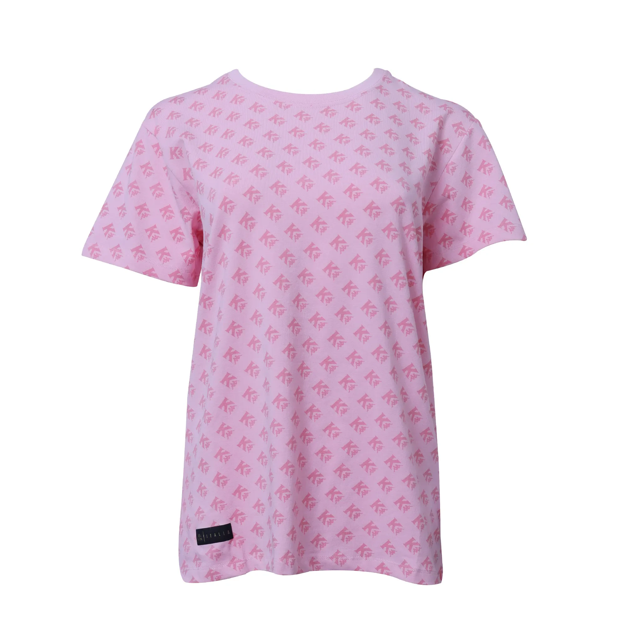 Women T-Shirt- PINK