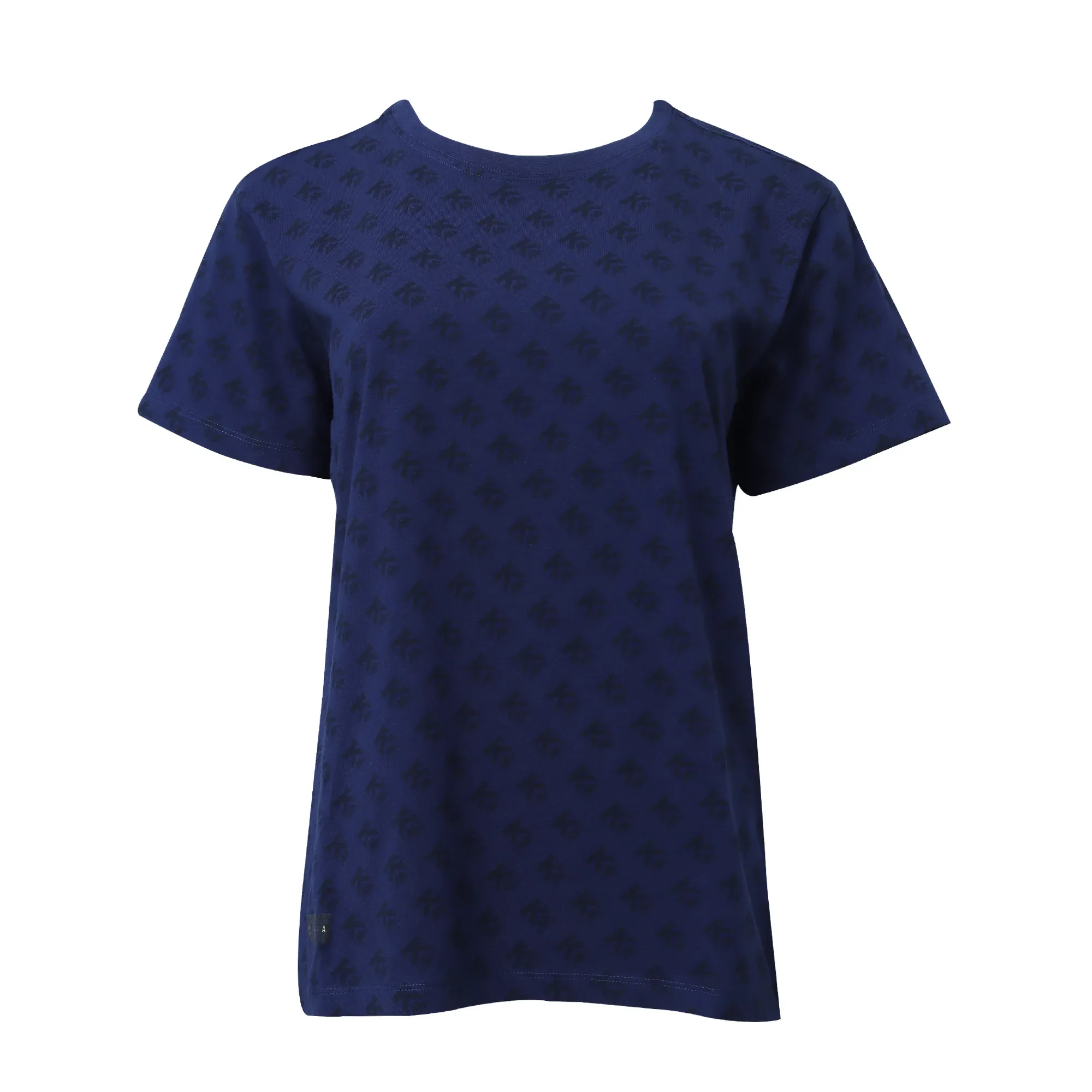Women T-Shirt- NVY
