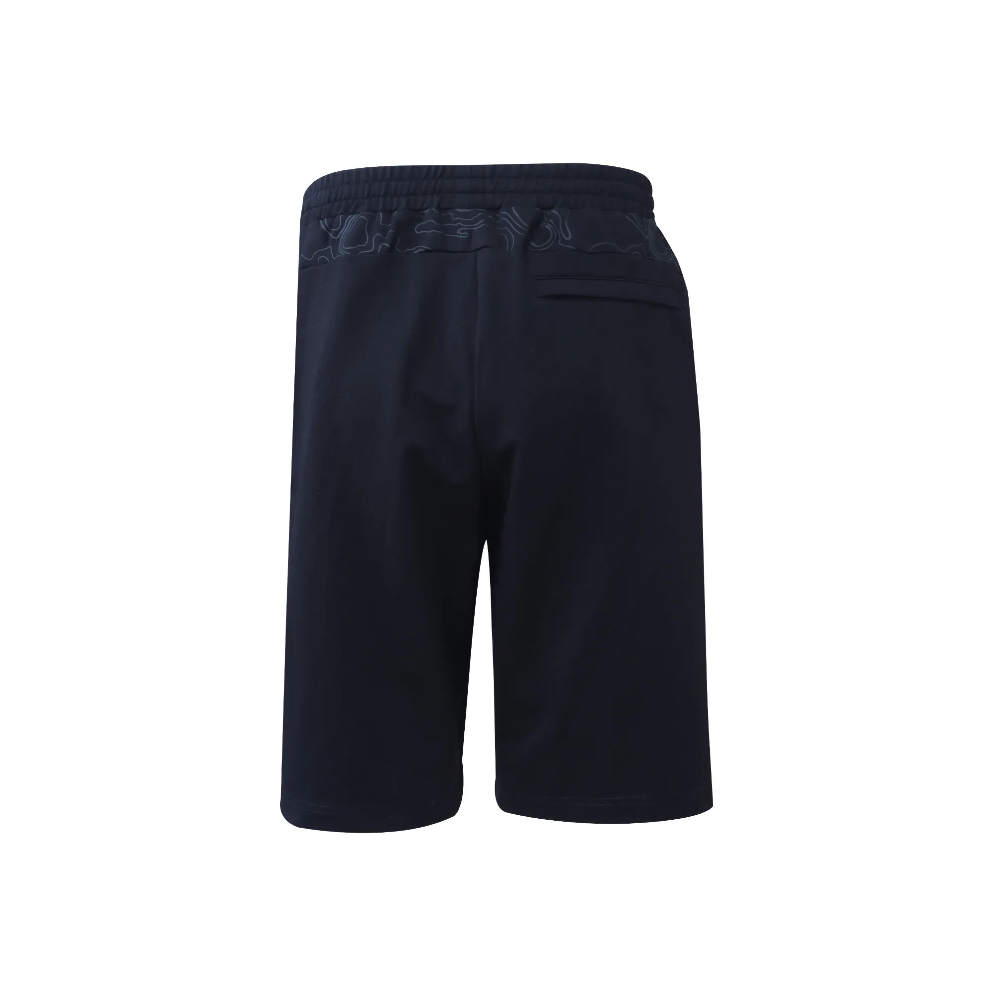 Men Short- BLK