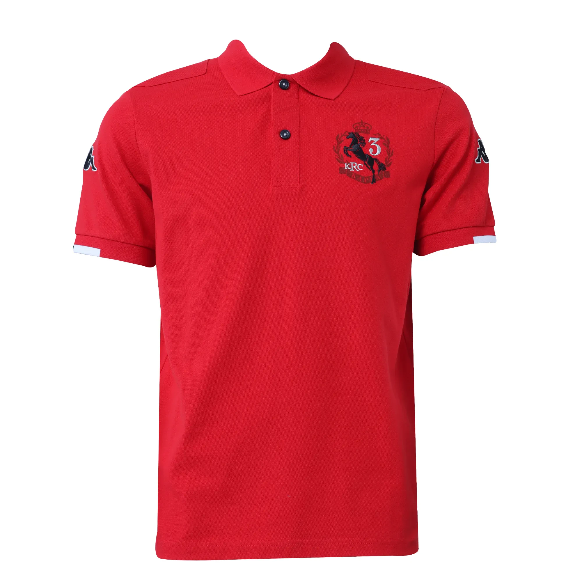 Men polo- RED