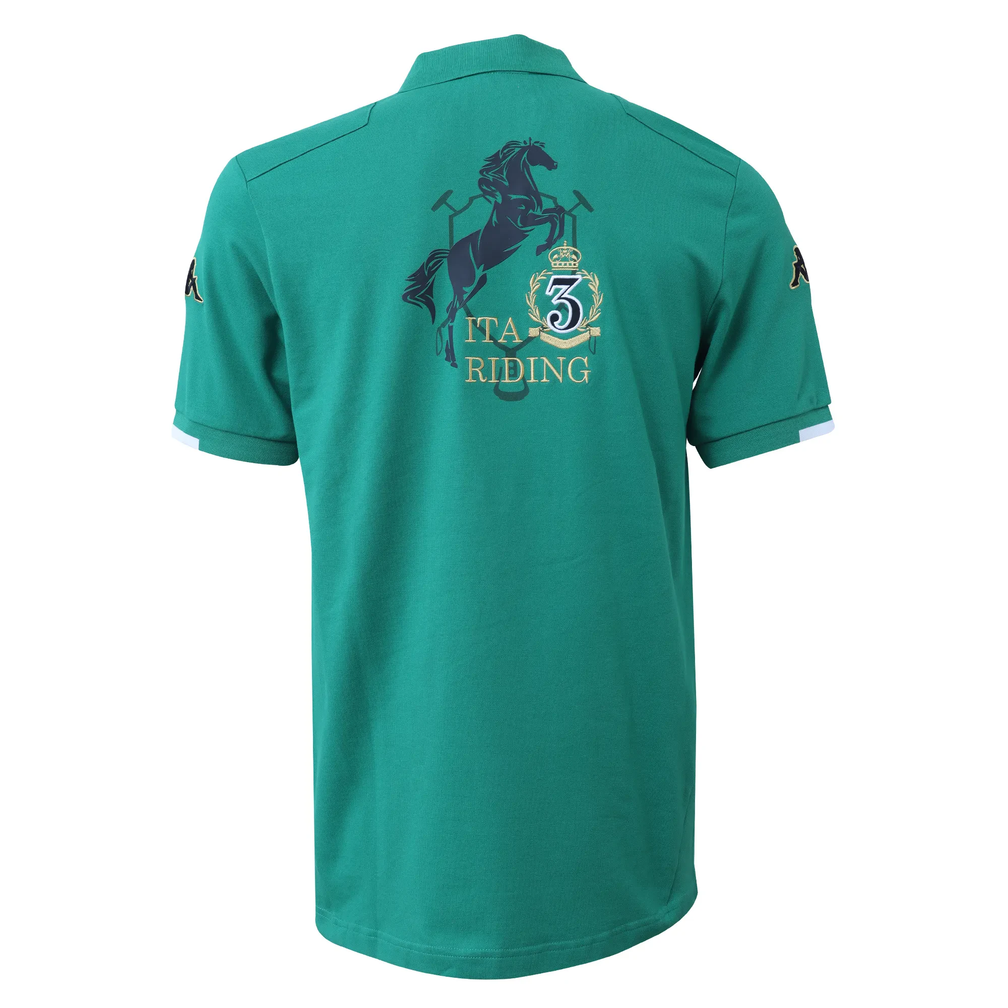 Men polo- GRN