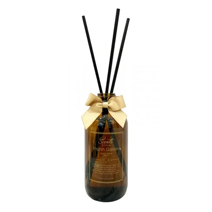 [2 FOR RM189.90] 250ML FIBRE STICKS DIFFUSER