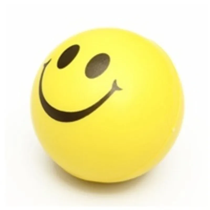 STRESS BALL SMILE FACE