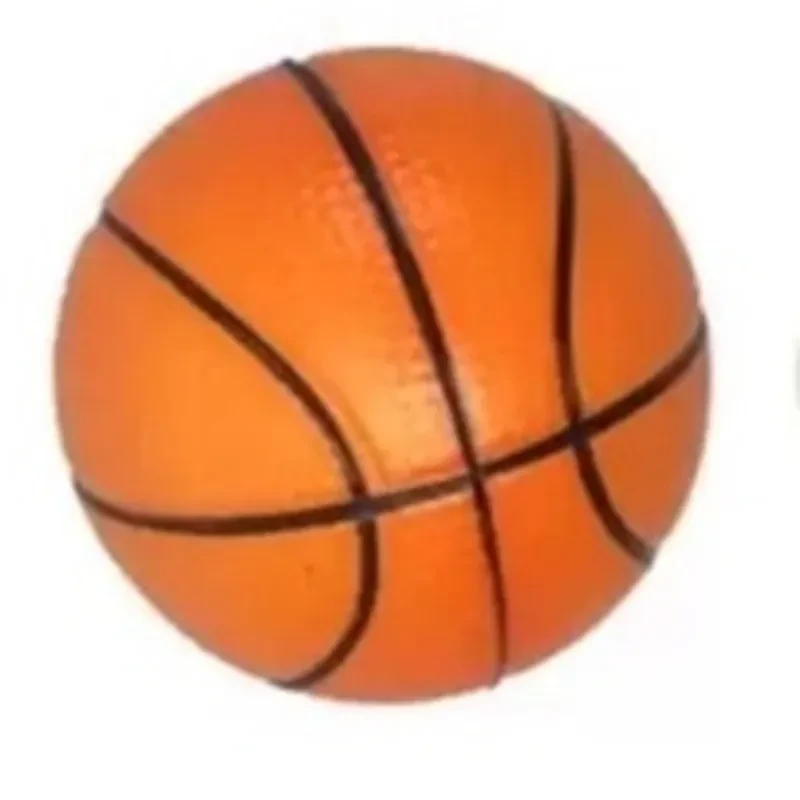 STRESS BALL BASKETBALL