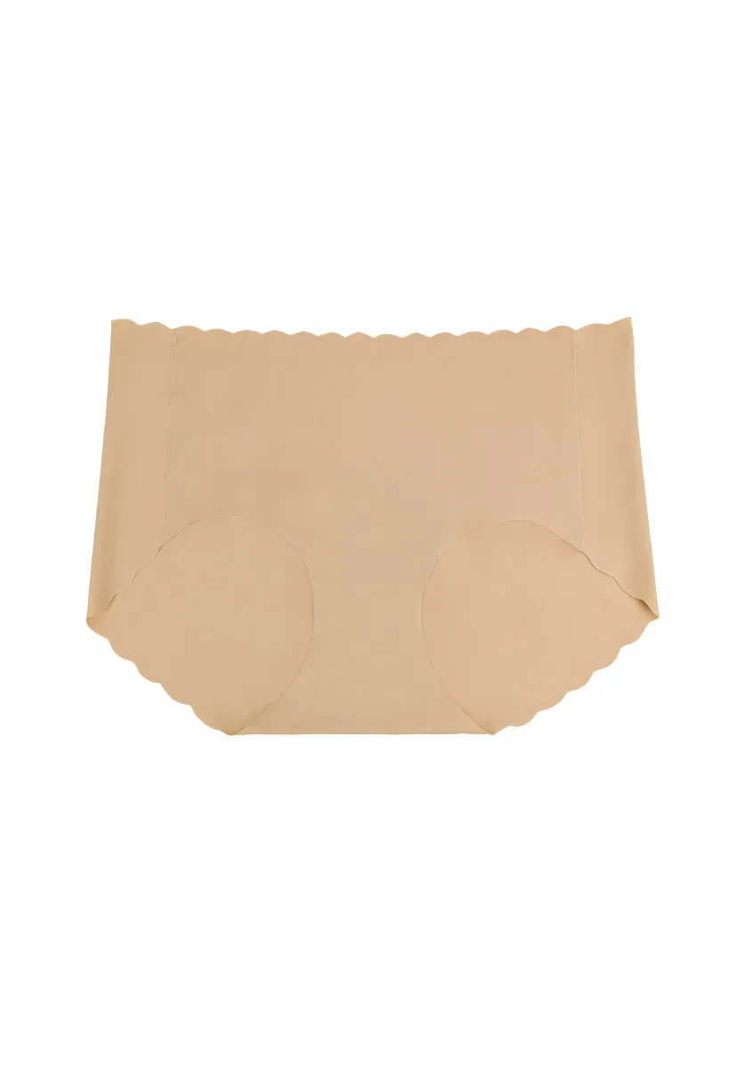 ZERO FEEL SEAMLESS MID WAIST PANTY BUNDLE