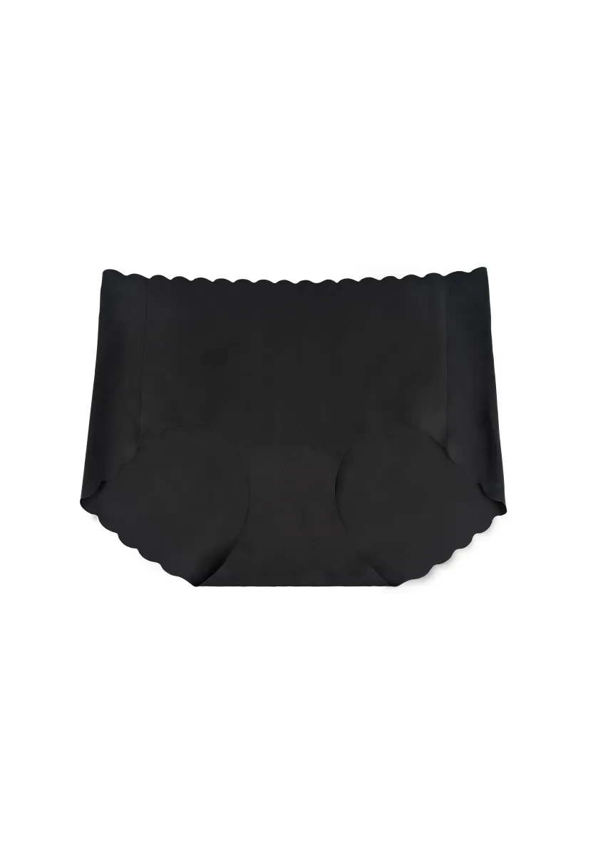 ZERO FEEL SEAMLESS MID WAIST PANTY BUNDLE
