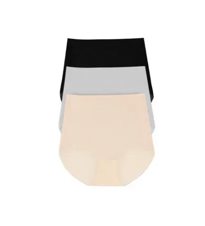 AIR SILK SEAMLESS  HI WAIST  PANTY BUNDLE