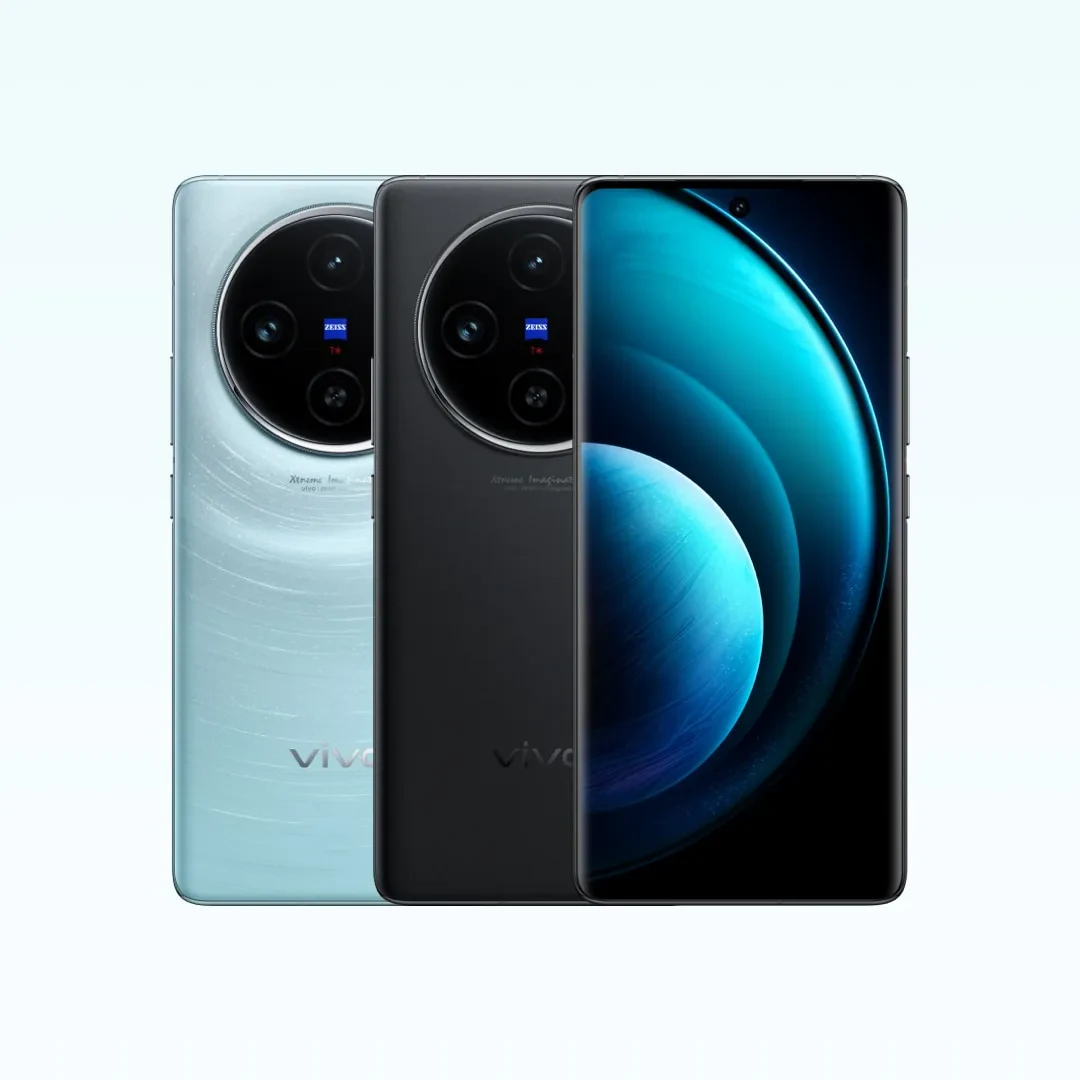 VIVO X100