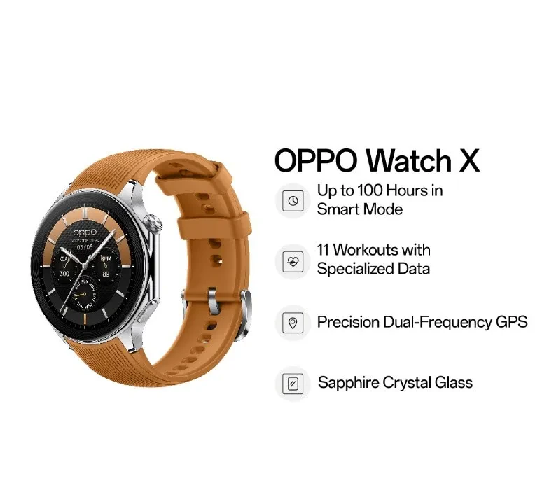 OPPO WATCH X