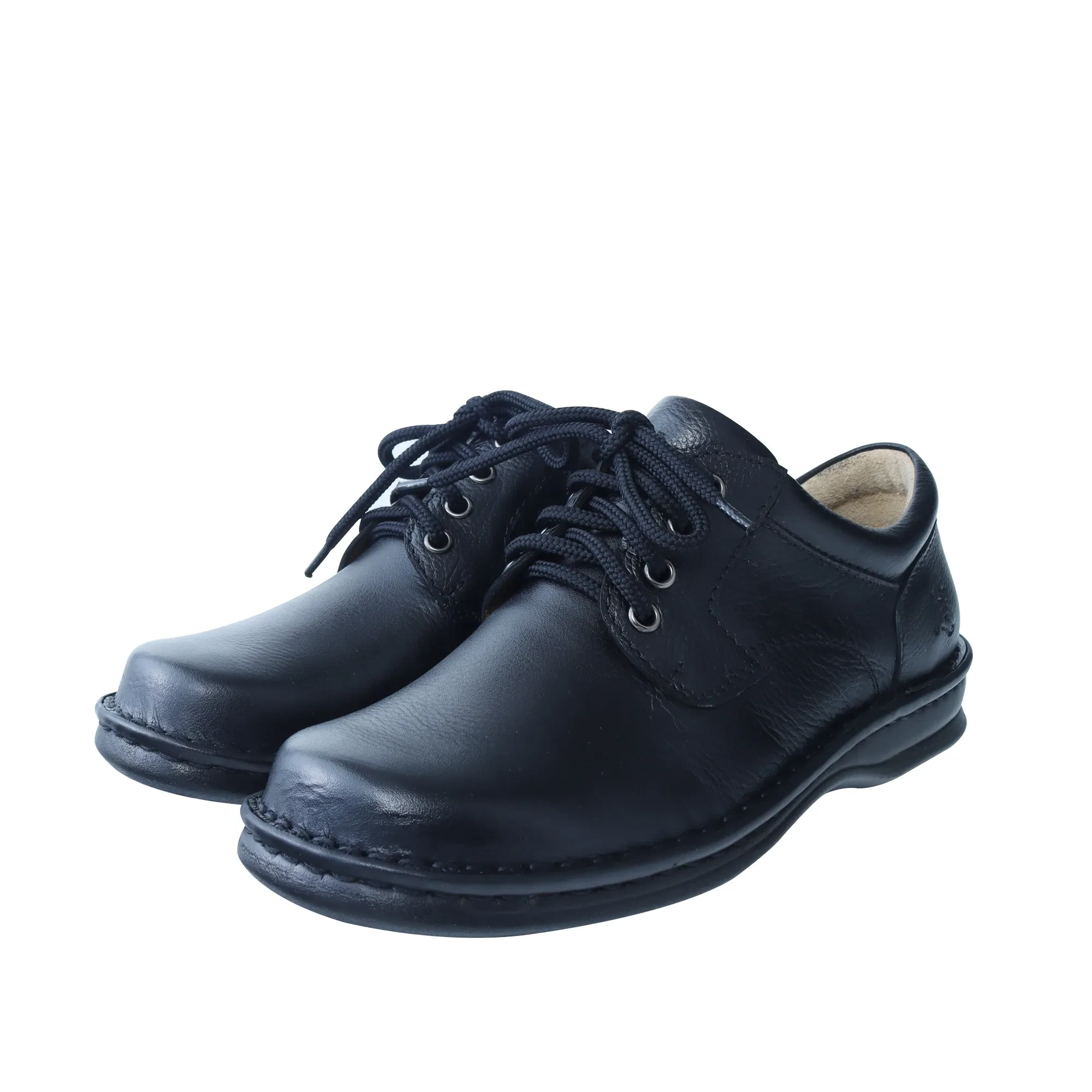 Men Leather Shoes - 9101
