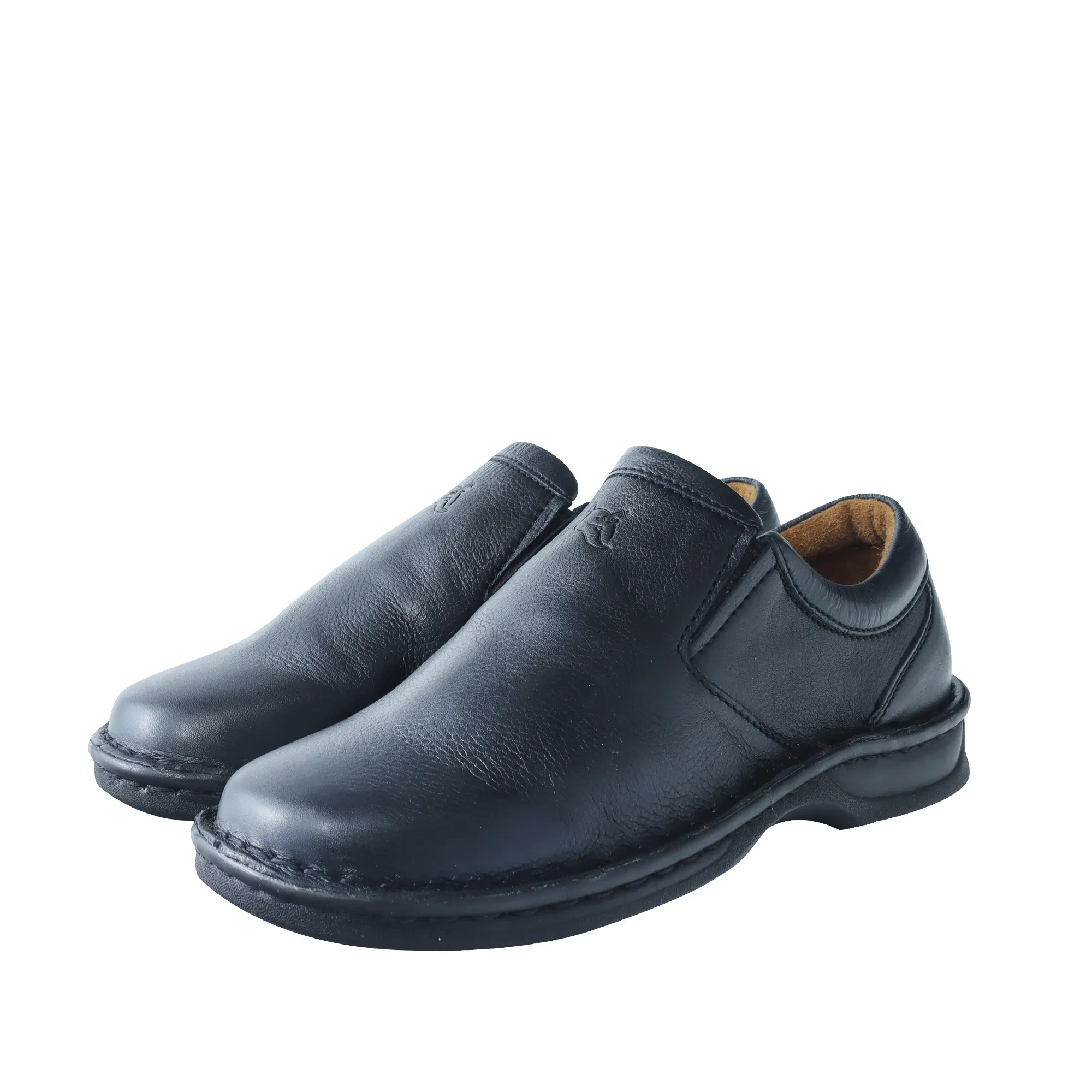 Men Leather Shoes - 9102