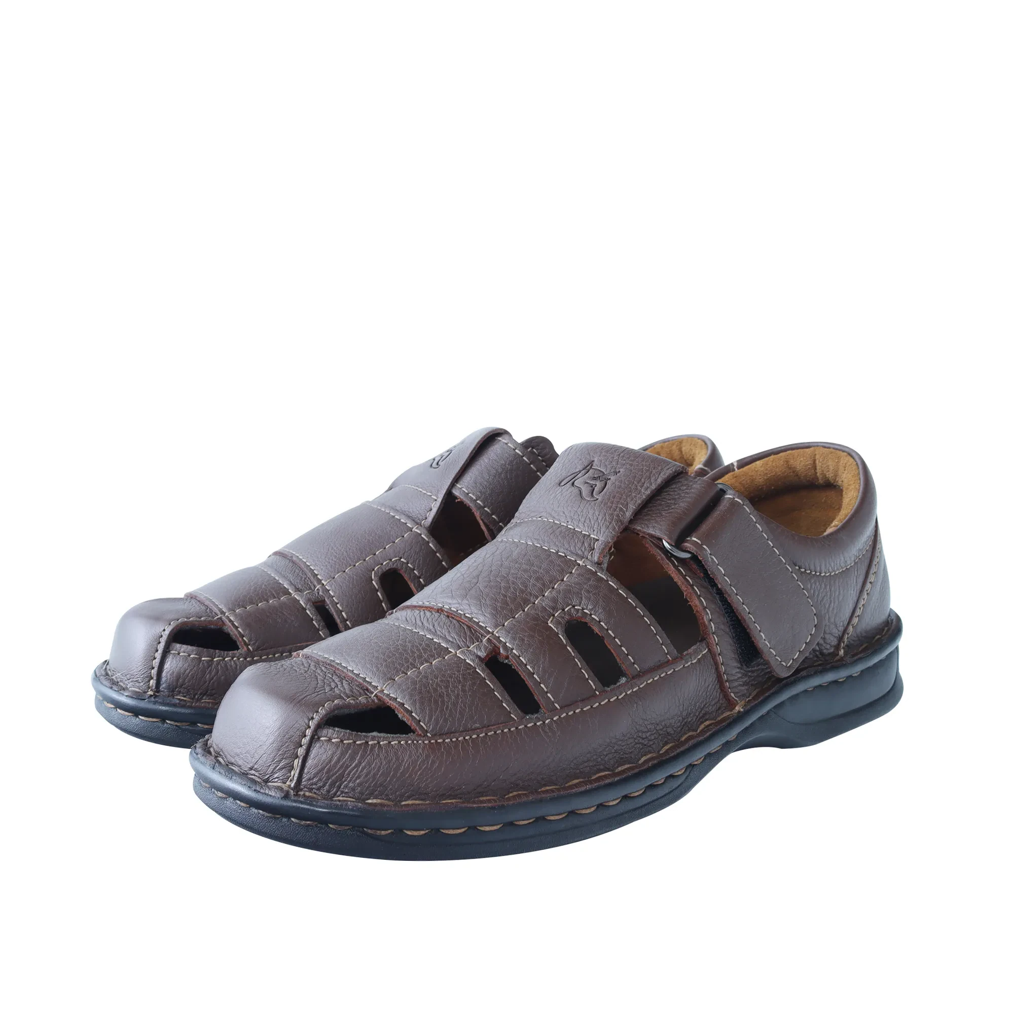 Men Leather Shoes - 9103