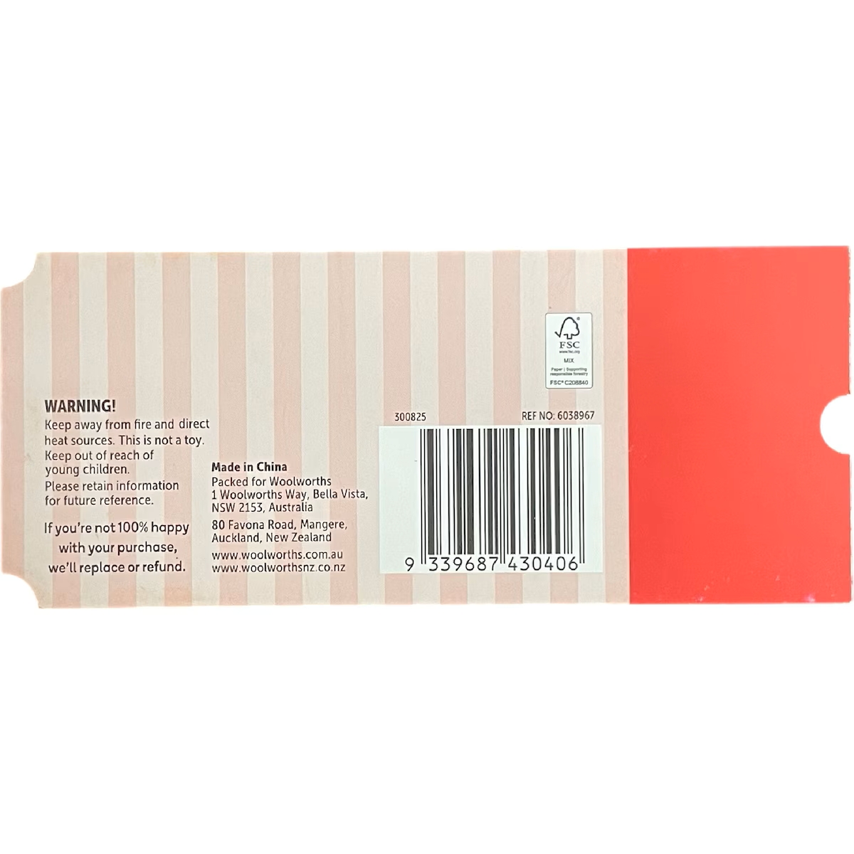 Valentine's Day Voucher Book each