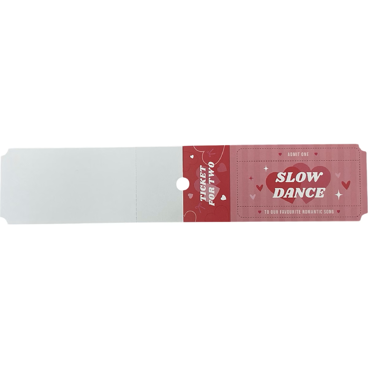 Valentine's Day Voucher Book each