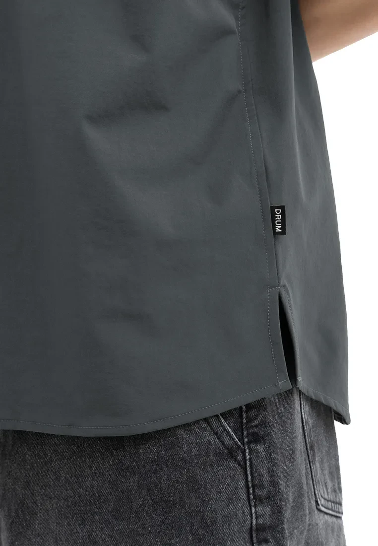 DRUM SELECT POCKET OVERSIZED TEE