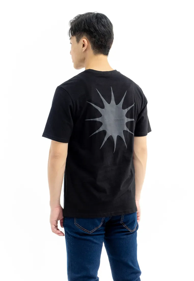 DRUM ALWAYS BELIEVE IN YOURSELF TEE