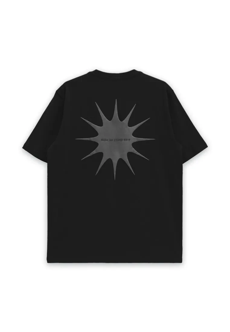 DRUM ALWAYS BELIEVE IN YOURSELF TEE