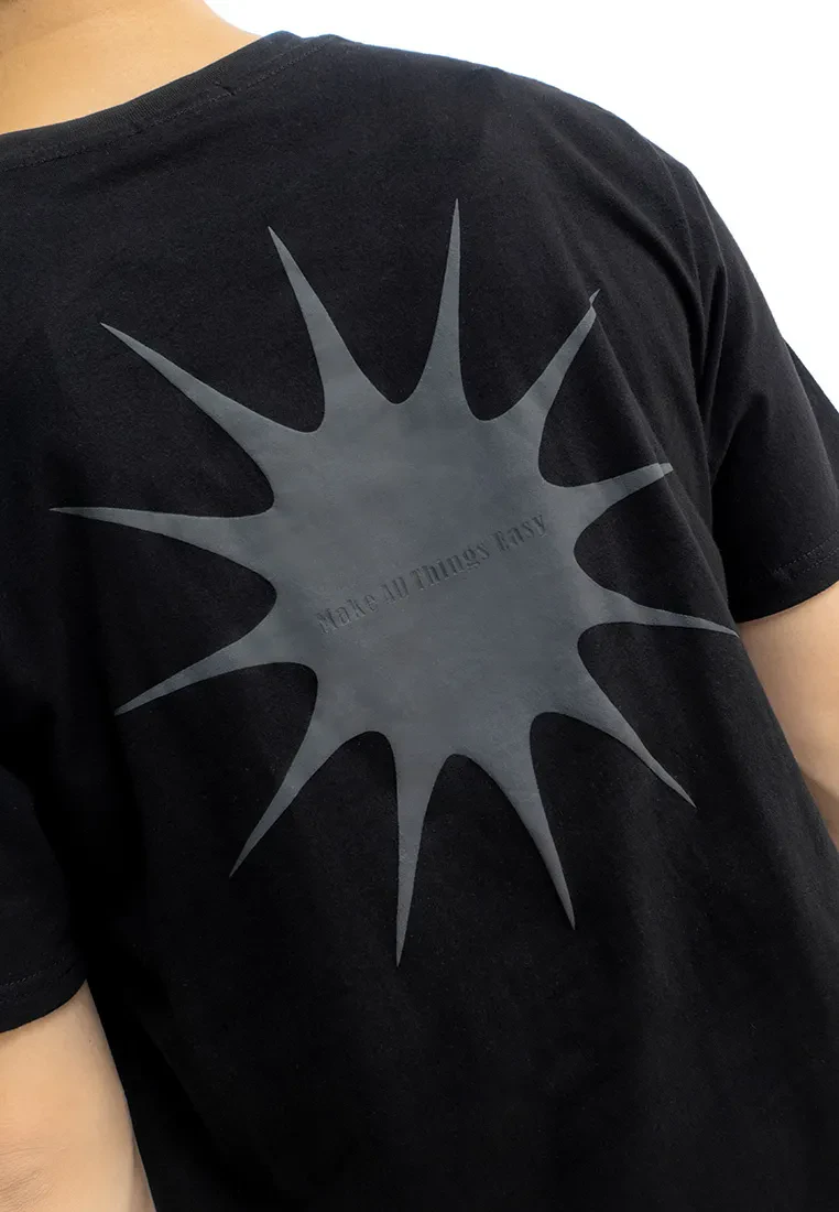 DRUM ALWAYS BELIEVE IN YOURSELF TEE