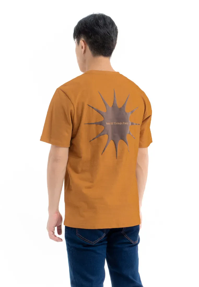 DRUM ALWAYS BELIEVE IN YOURSELF TEE