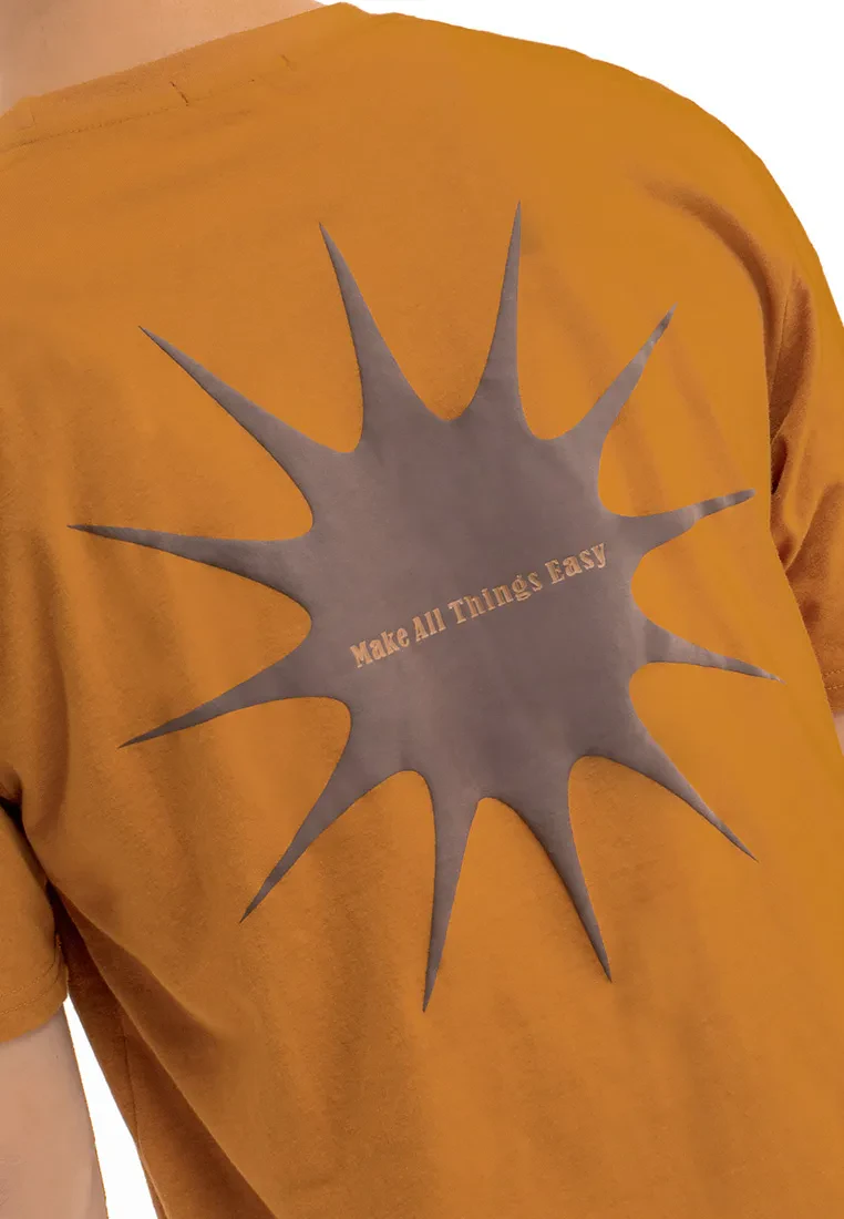 DRUM ALWAYS BELIEVE IN YOURSELF TEE