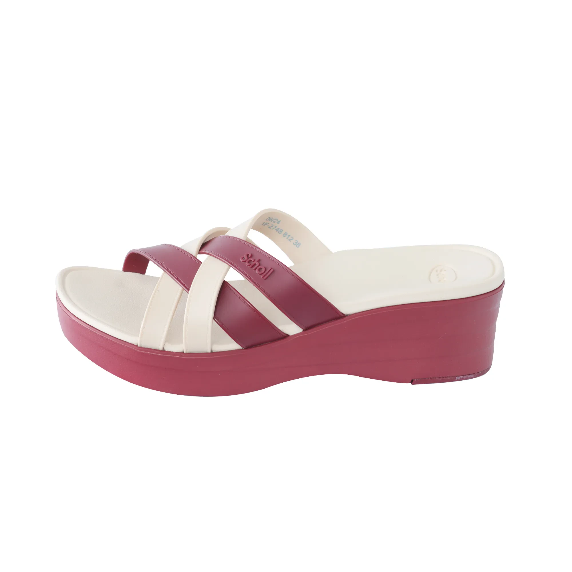 CINDY II - MAROON