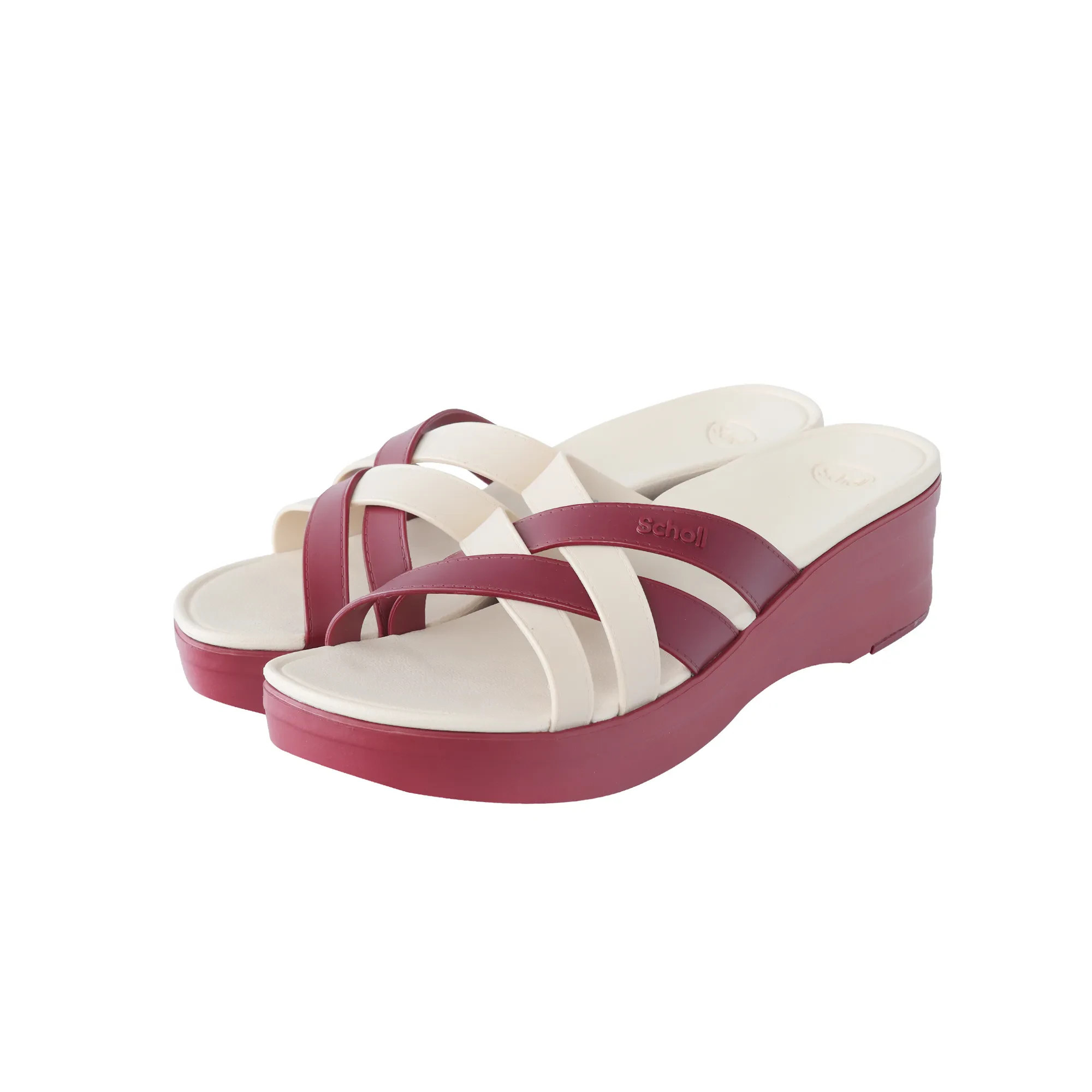CINDY II - MAROON
