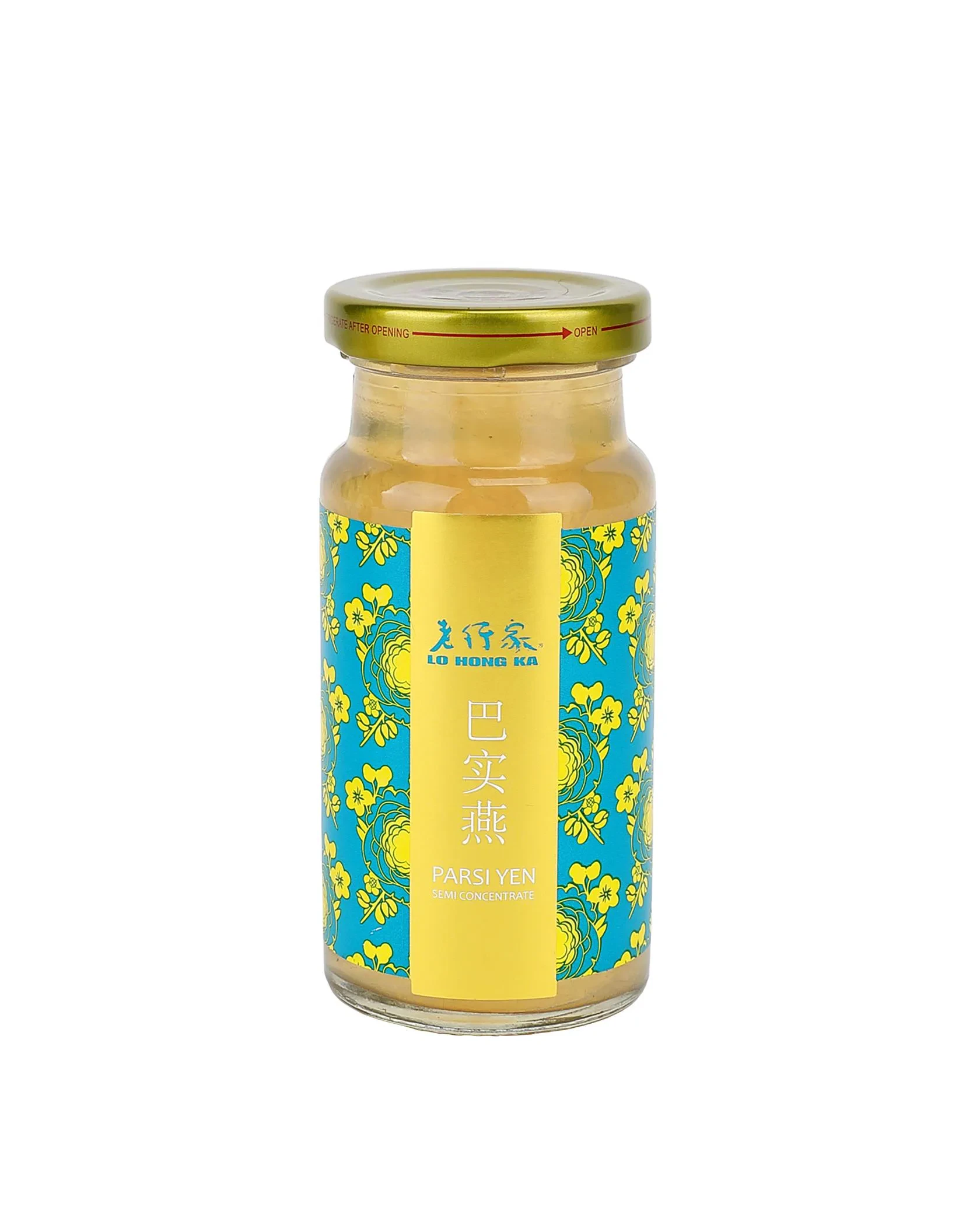 [PROMOTION] SEMI CONCENTRATED BIRD'S NEST 150G PARSI YEN