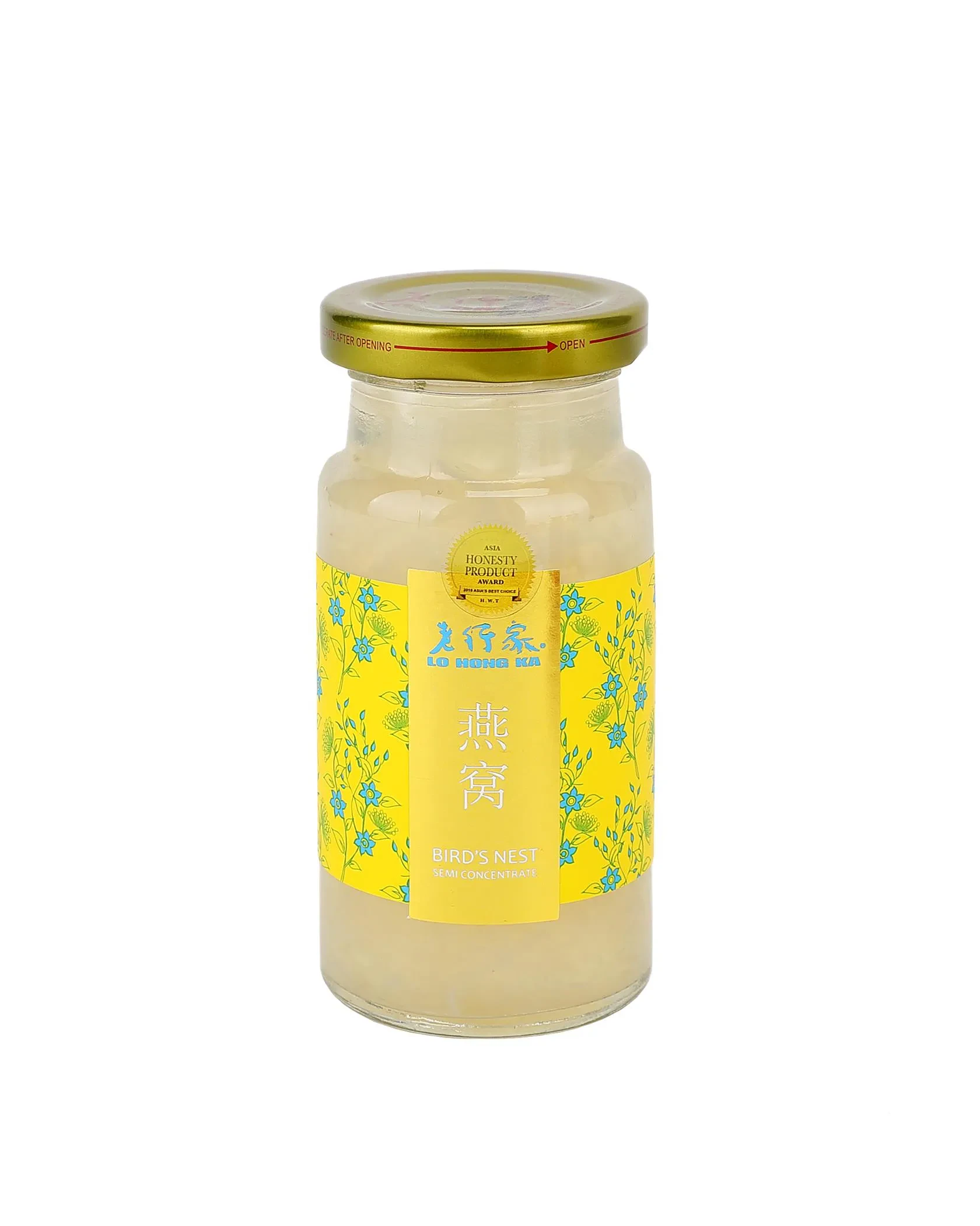 [PROMOTION] SEMI CONCENTRATED BIRD'S NEST 150G IMPERIAL BIRD'S NEST 150G